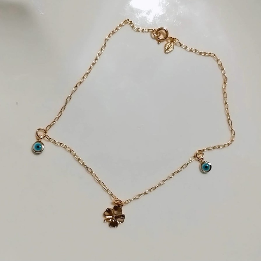 Tornozeleira Boa Sorte