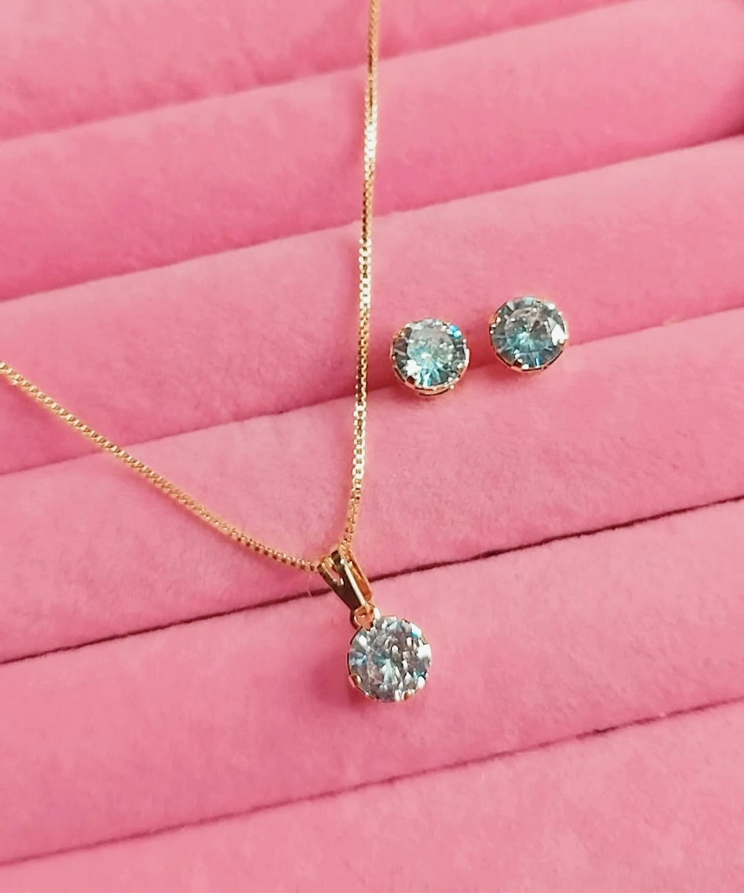 Conjunto Ponto de Luz