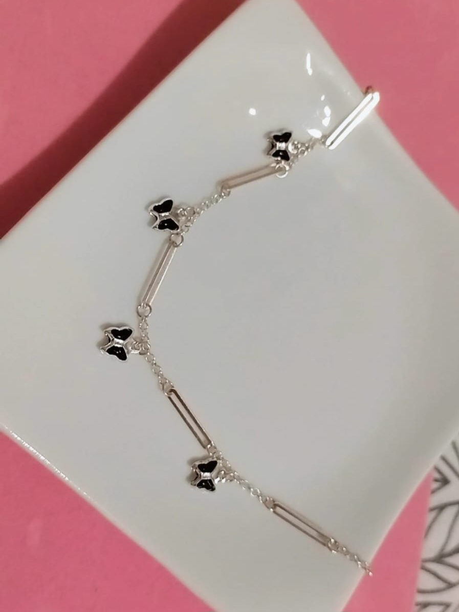 Pulseira Borboletinha