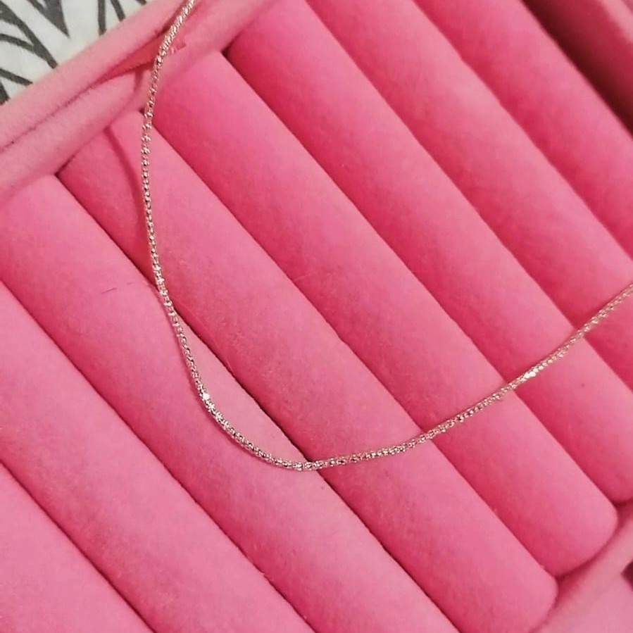 Colar Gargantilha Pipoca